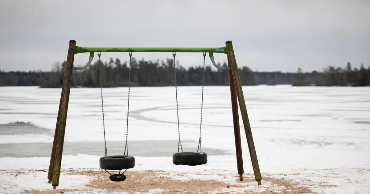 The Man Who Died Twice